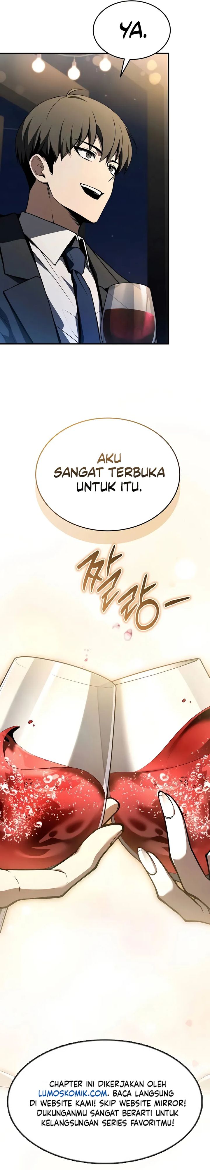 Trait Hoarder Chapter 50
