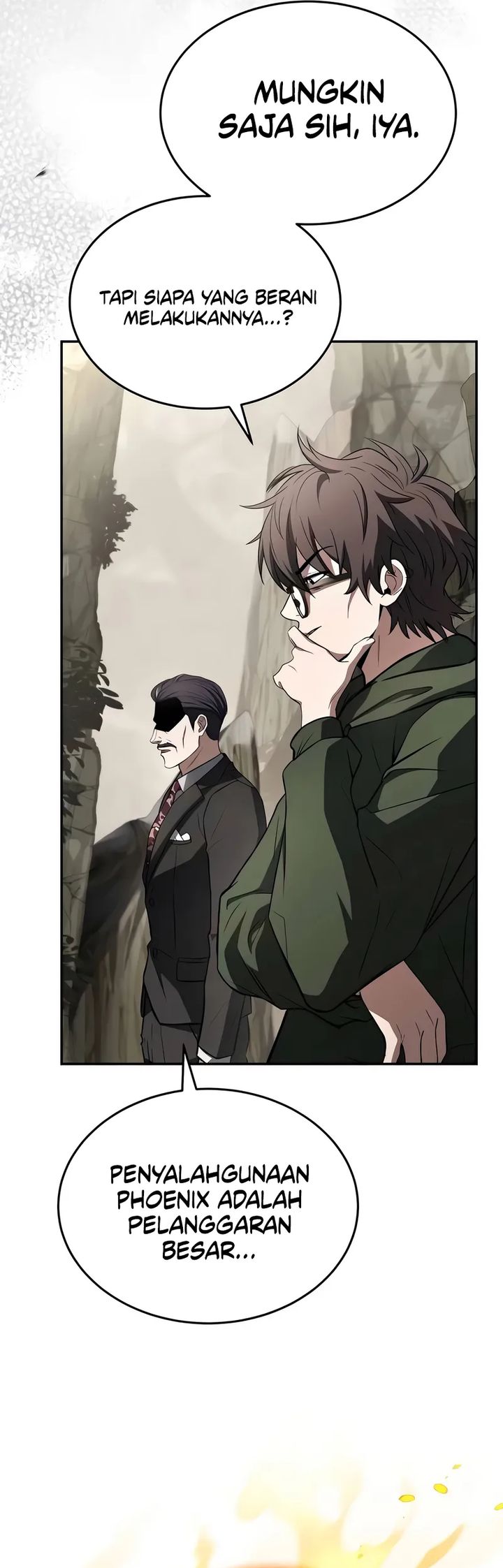 Trait Hoarder Chapter 50