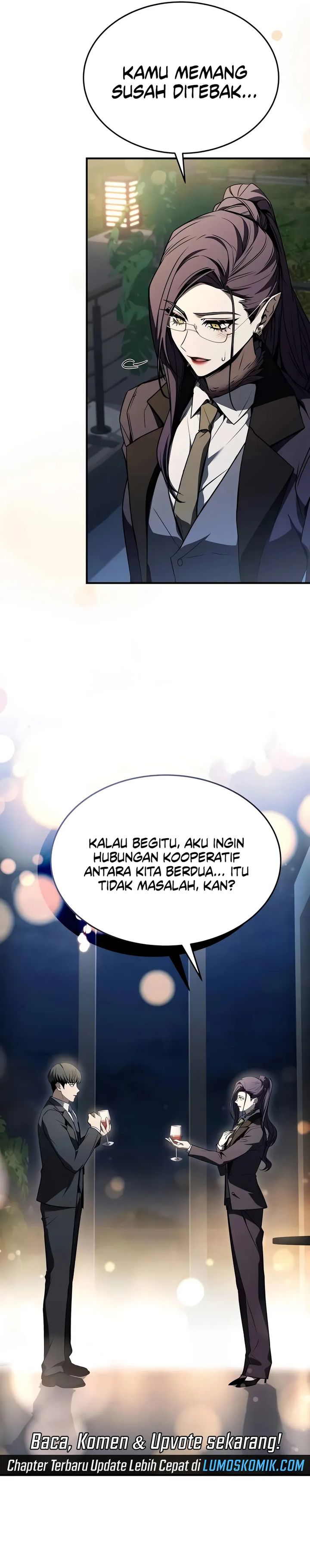 Trait Hoarder Chapter 50