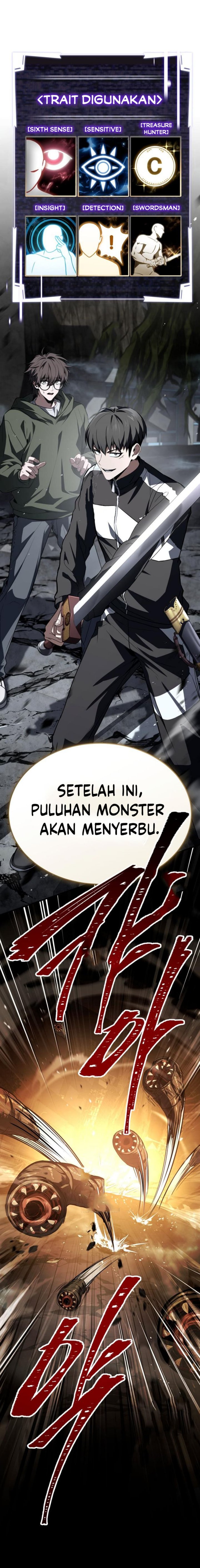 Trait Hoarder Chapter 51