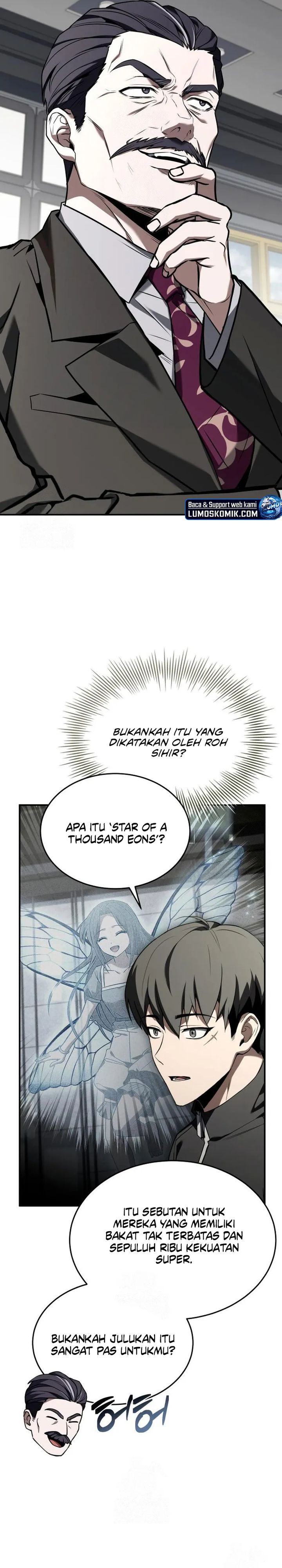 Trait Hoarder Chapter 52