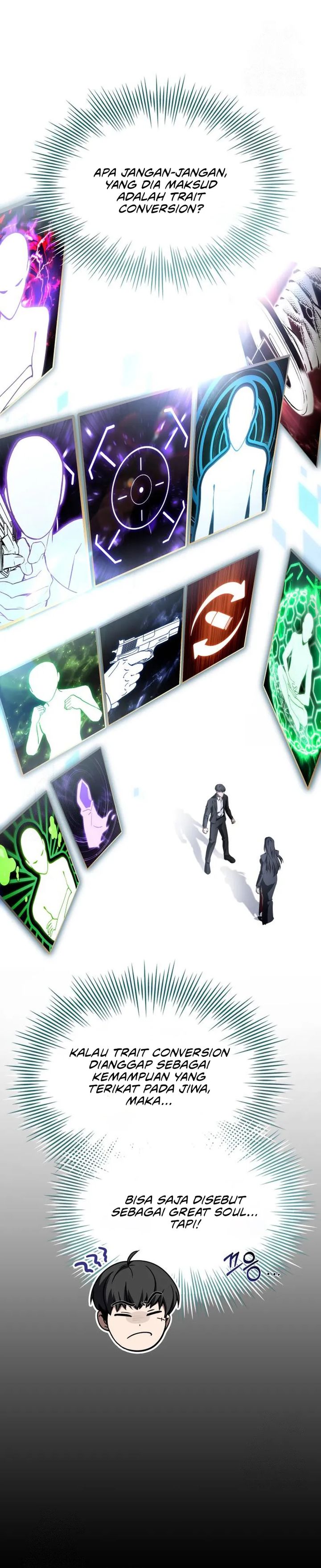 Trait Hoarder Chapter 52