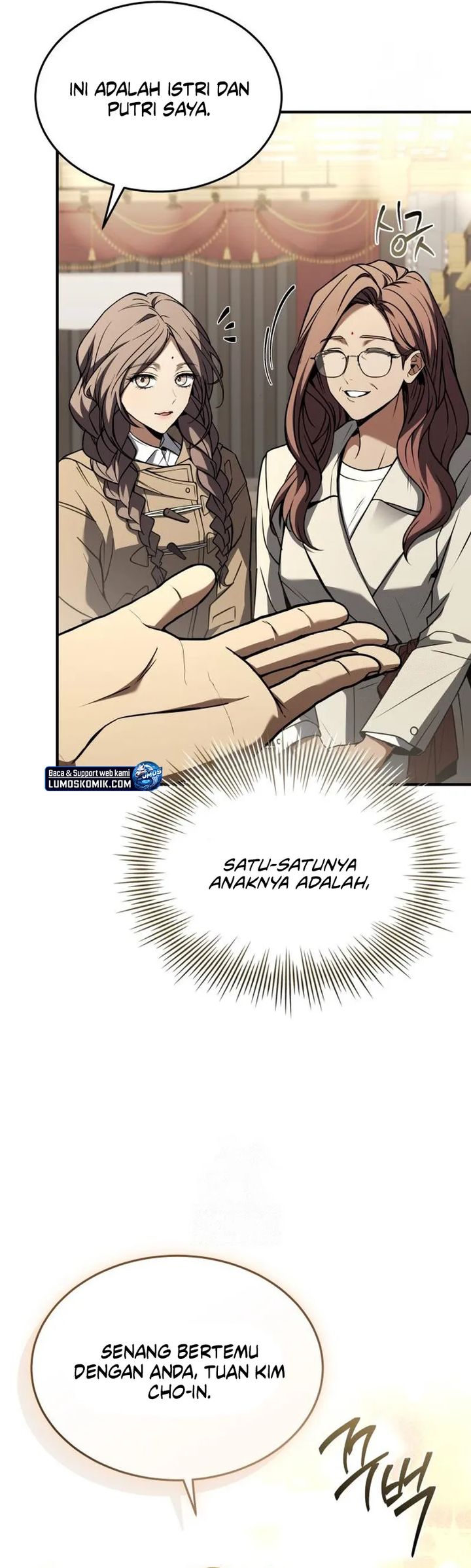 Trait Hoarder Chapter 52
