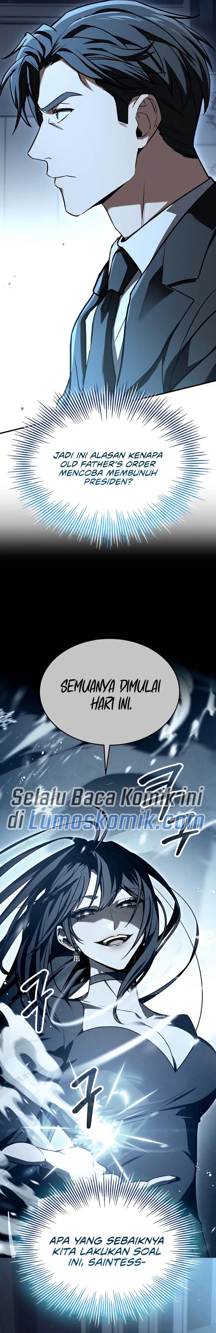 Trait Hoarder Chapter 54