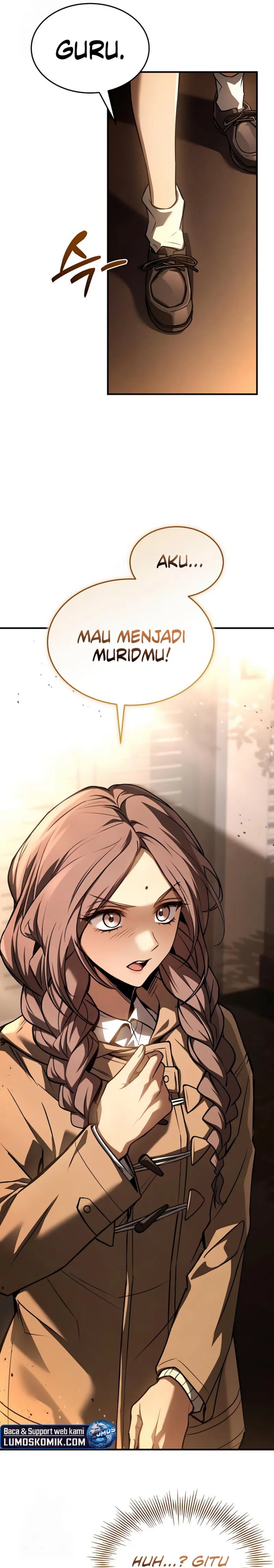 Trait Hoarder Chapter 54