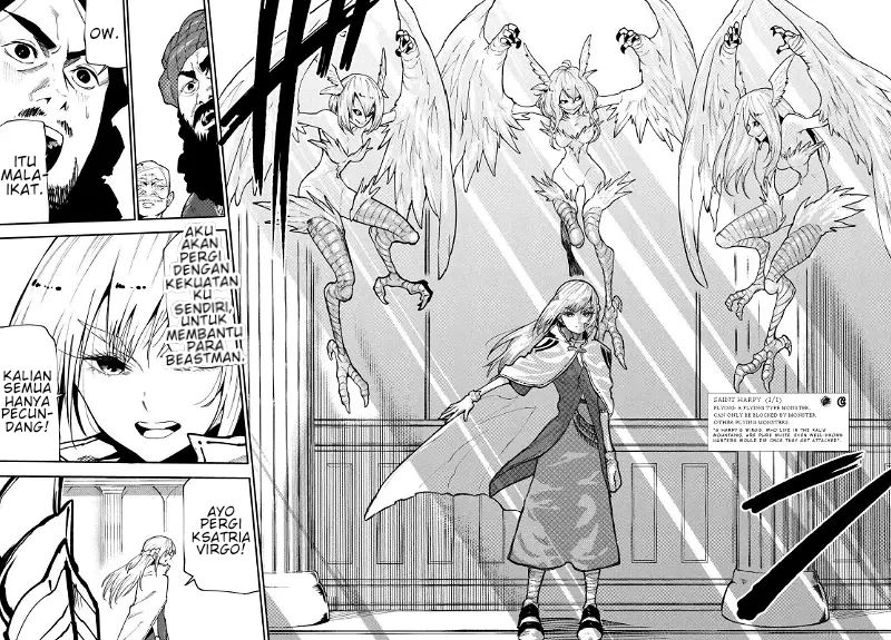 Elf Deck To Senjou Gurashi Chapter 06