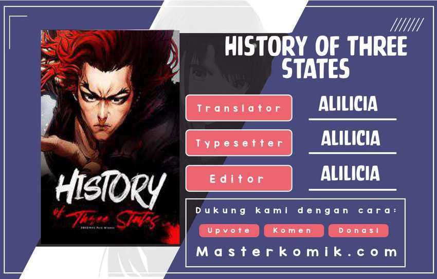 History Of The Three States Chapter 03