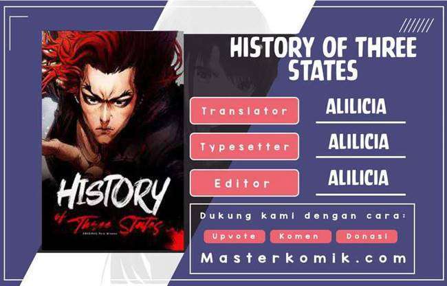History Of The Three States Chapter 04