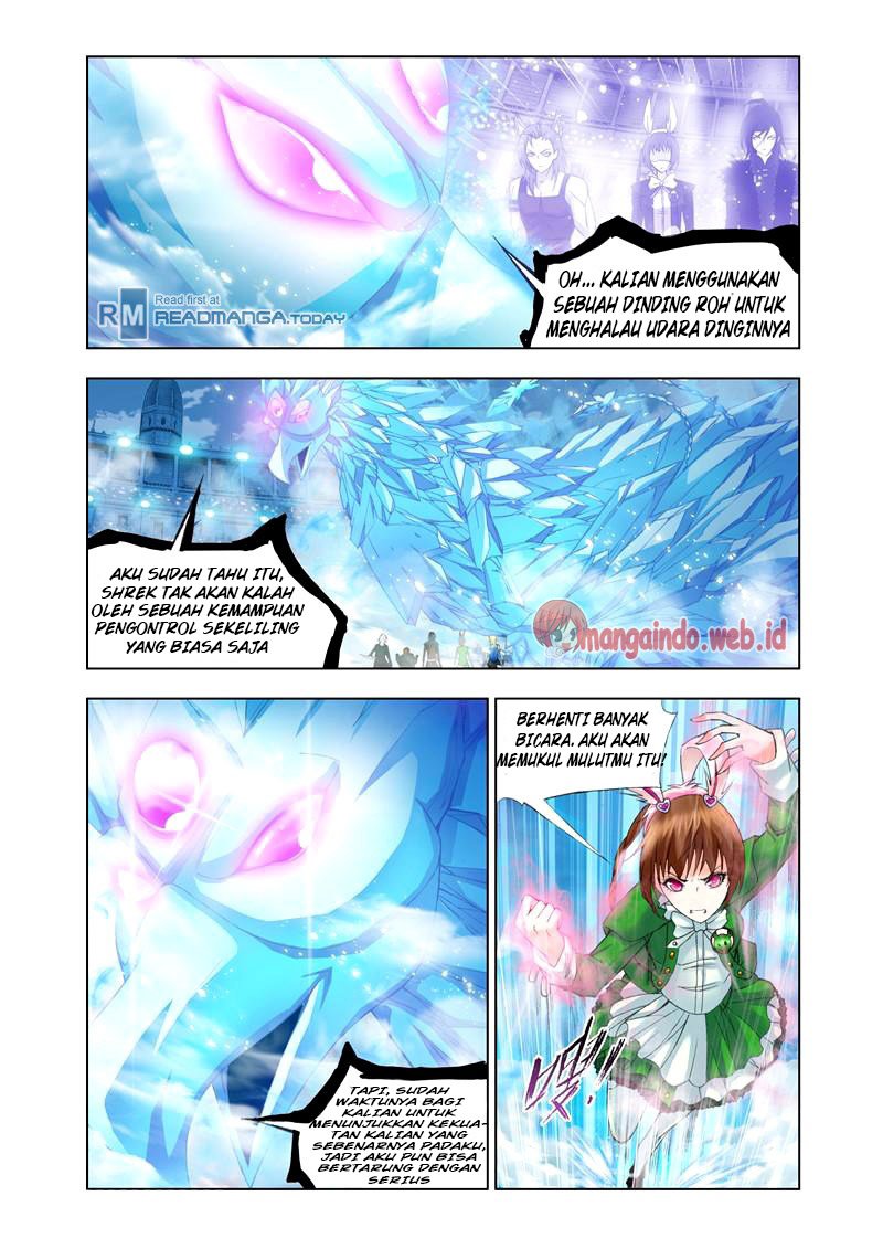 Soul Land Chapter 105