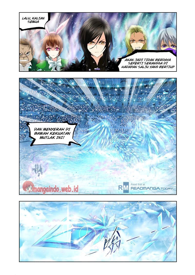 Soul Land Chapter 106