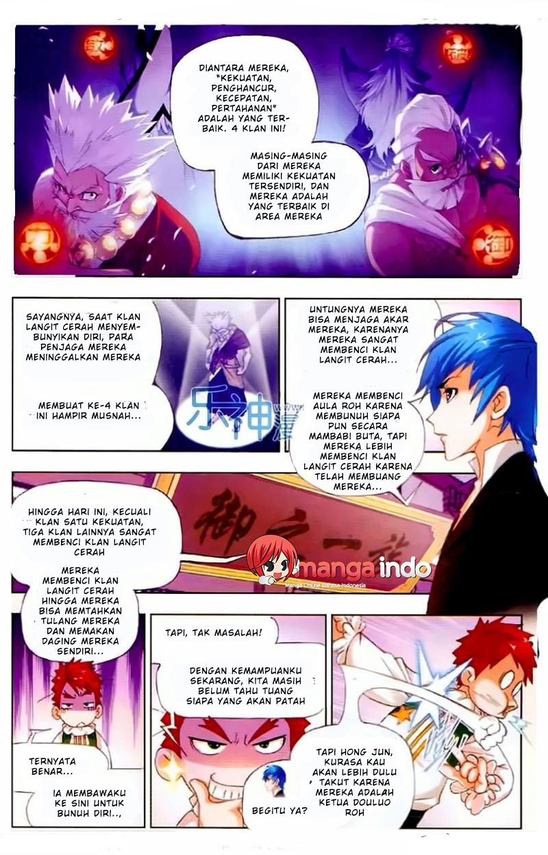 Soul Land Chapter 153