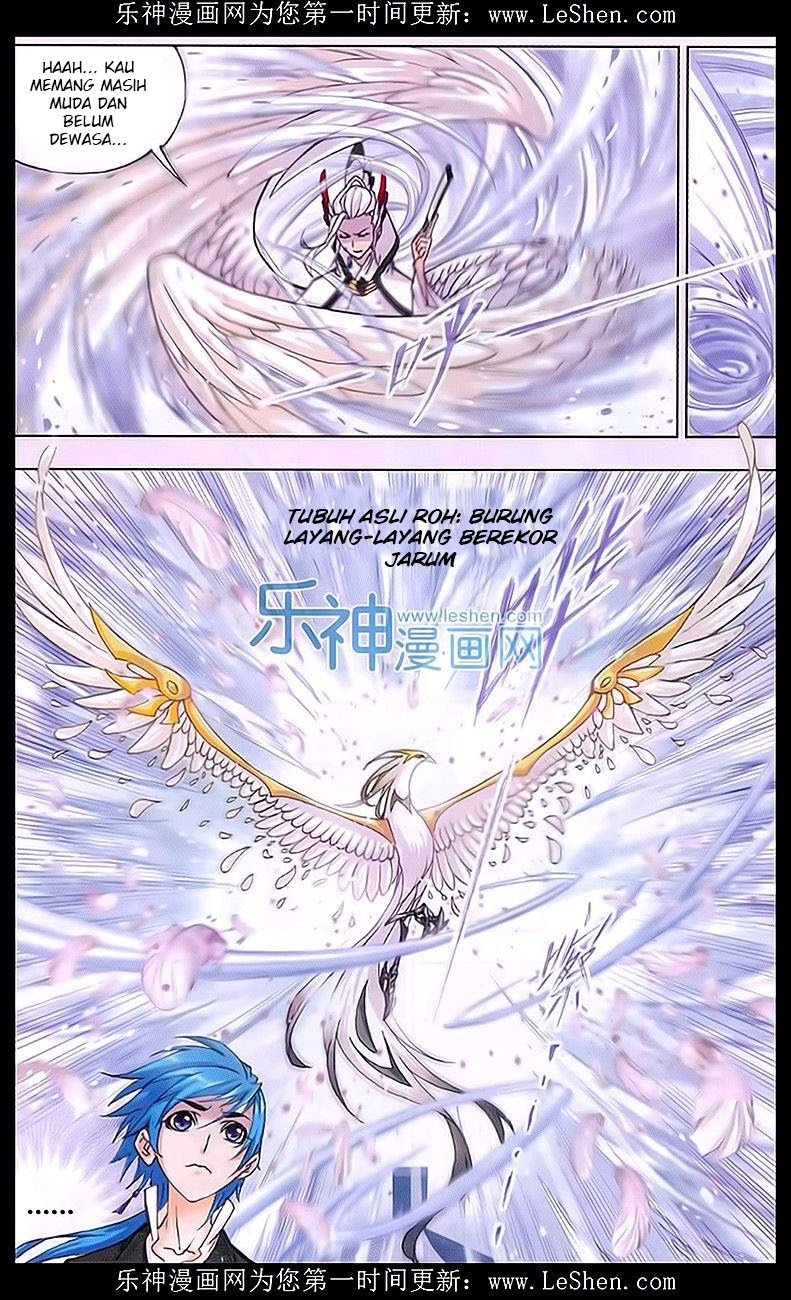 Soul Land Chapter 156