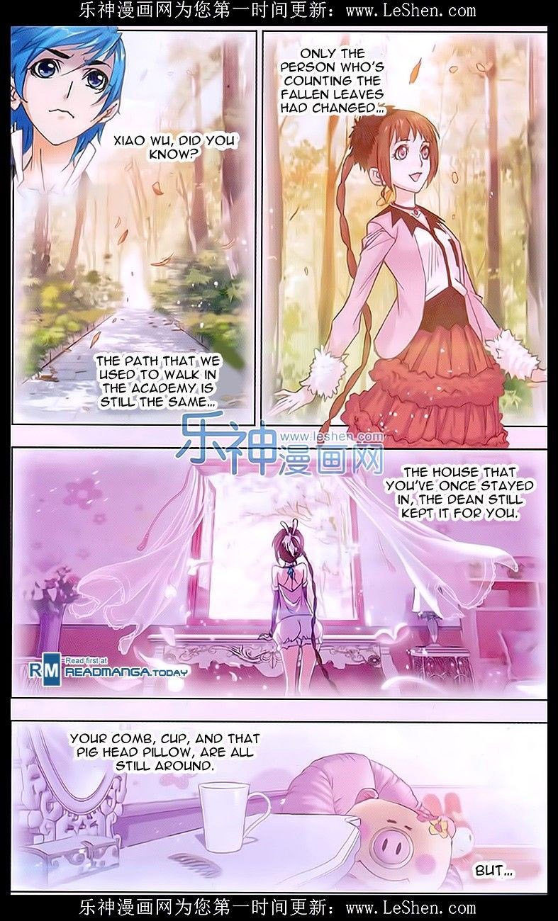 Soul Land Chapter 156