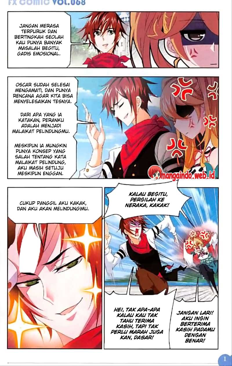 Soul Land Chapter 245