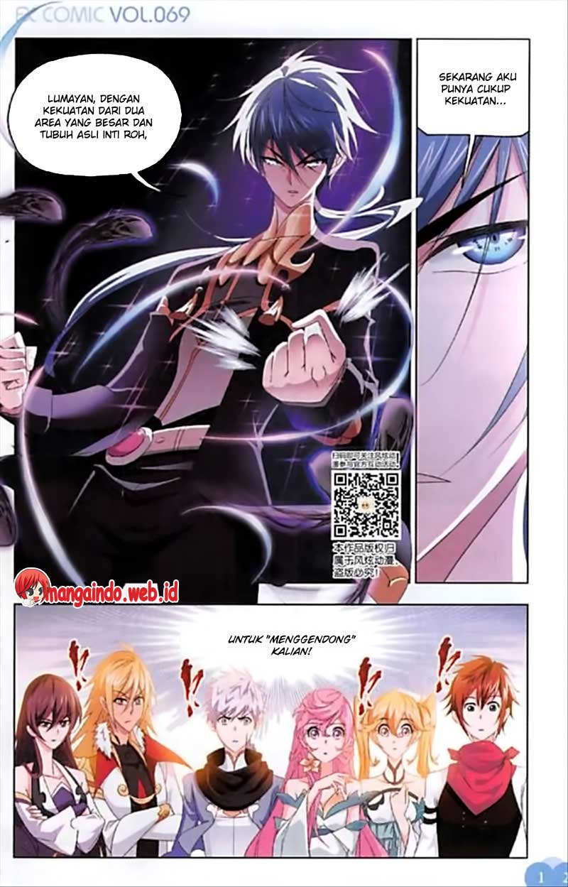 Soul Land Chapter 246