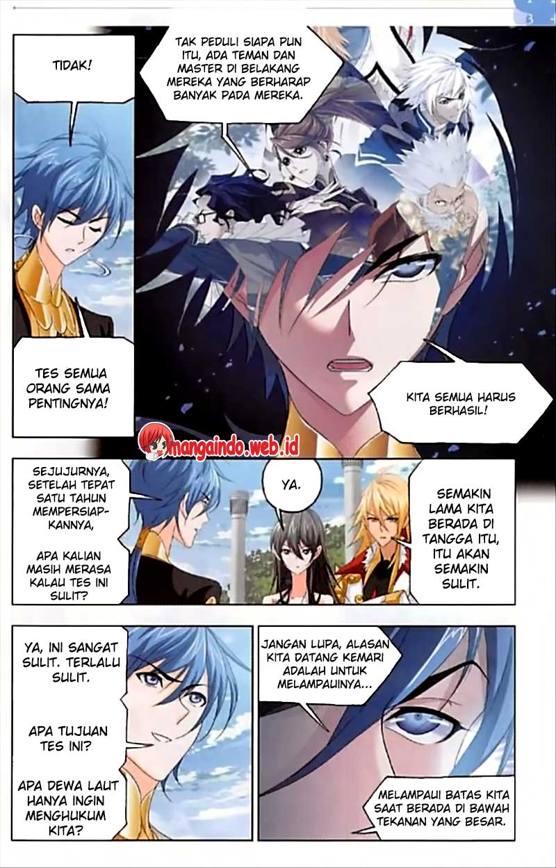 Soul Land Chapter 246