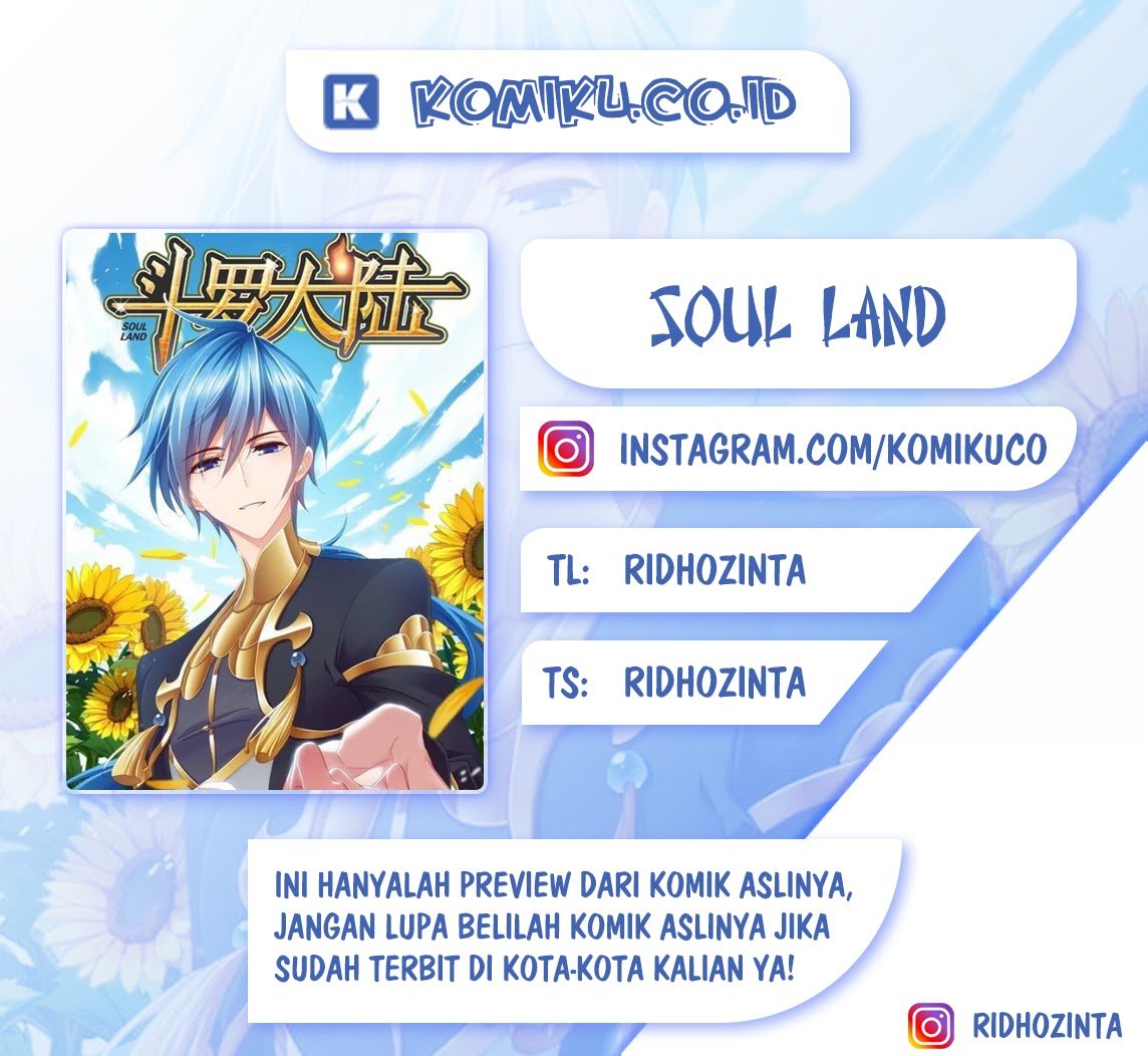 Soul Land Chapter 249