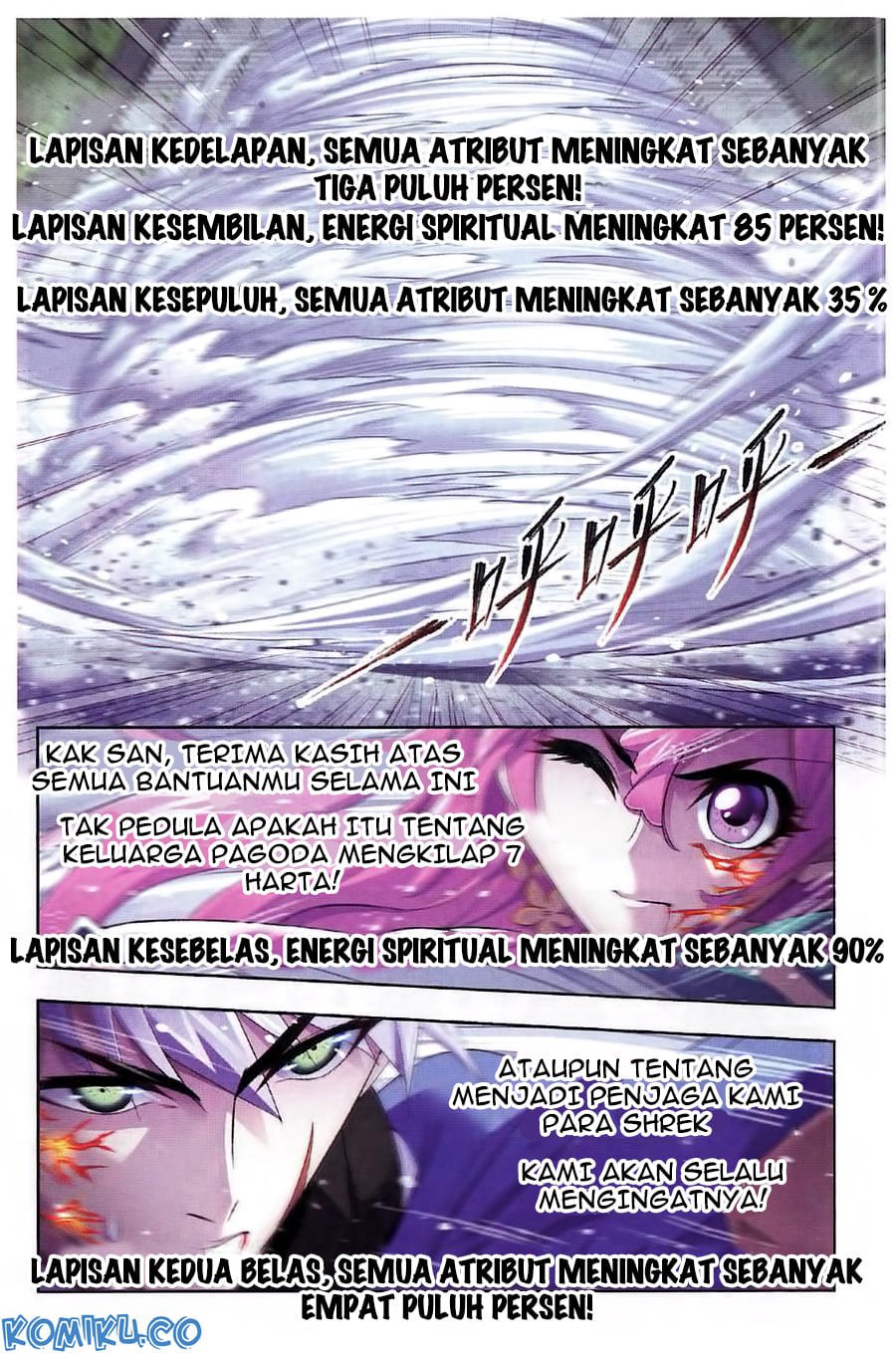 Soul Land Chapter 260