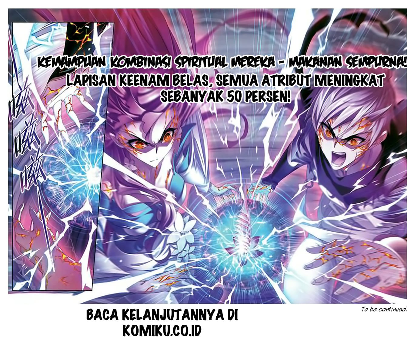 Soul Land Chapter 260