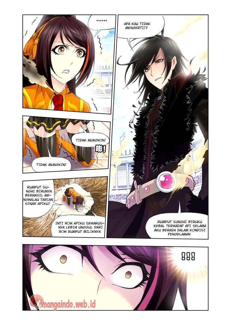 Soul Land Chapter 98