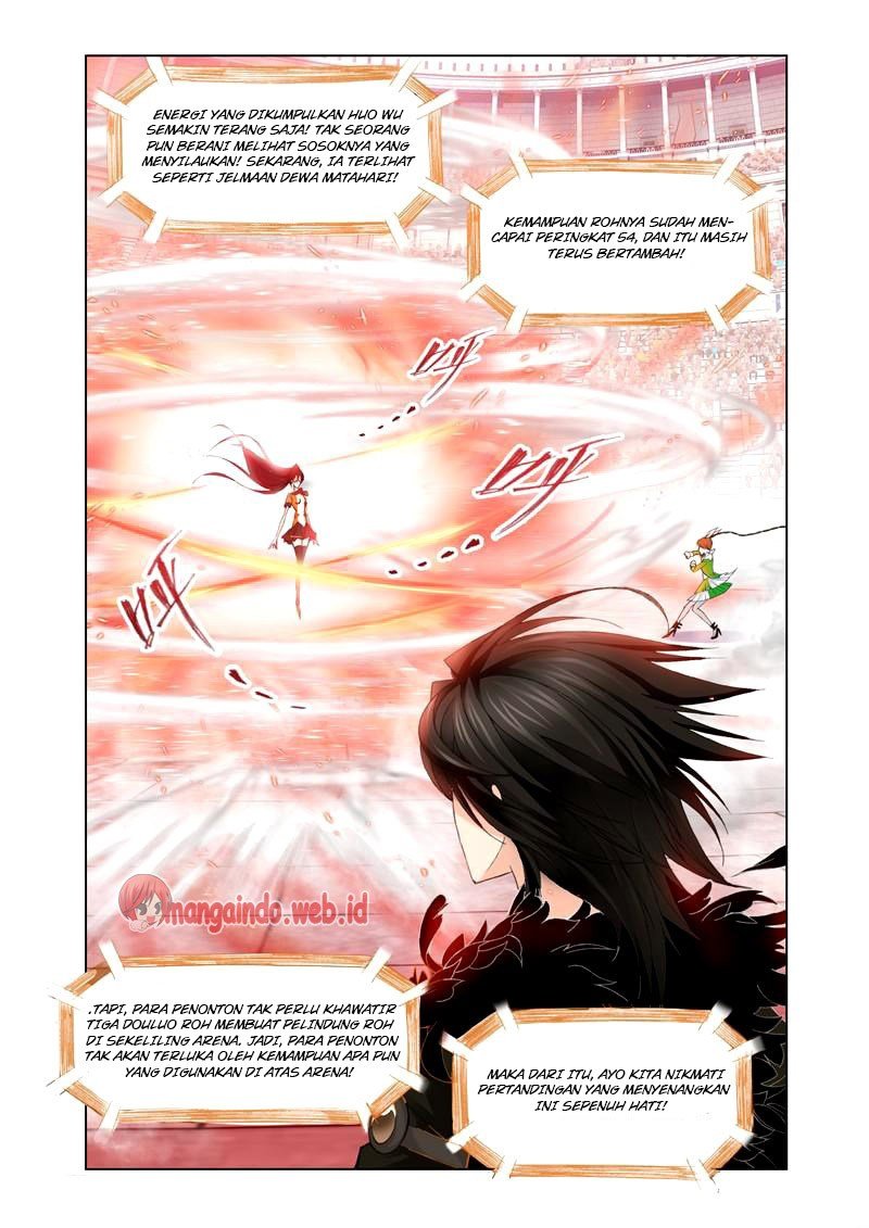 Soul Land Chapter 98