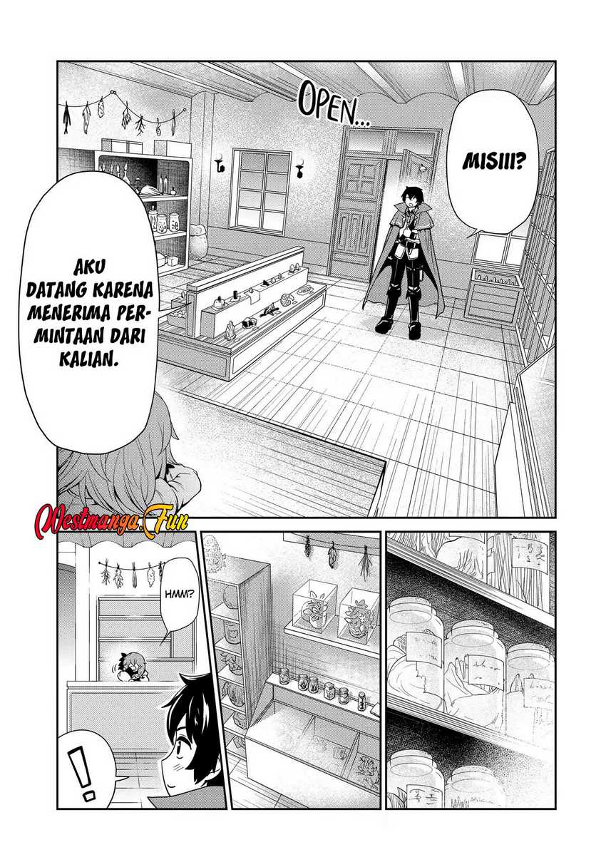 Renkinjutsu-shidesu. Jichou Wa Gomibako Ni Sutete Chapter 02