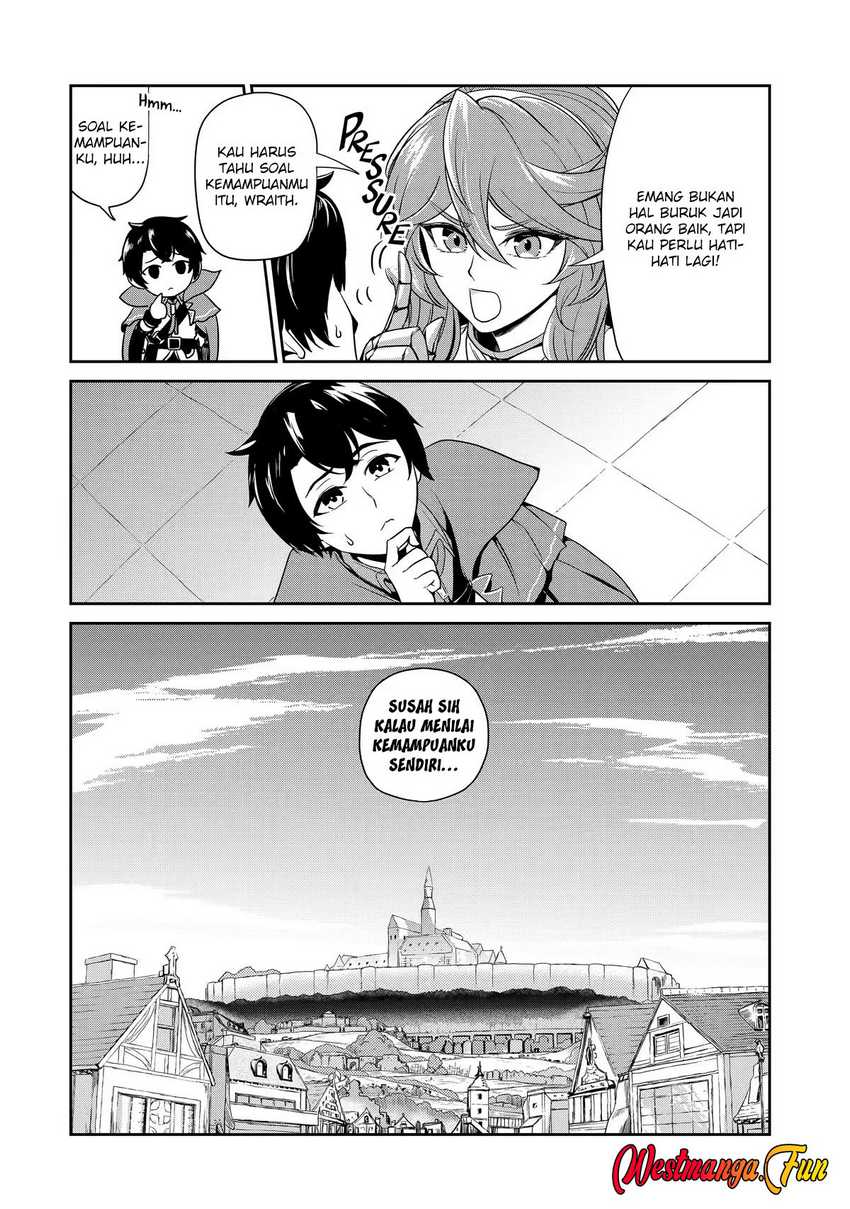 Renkinjutsu-shidesu. Jichou Wa Gomibako Ni Sutete Chapter 02