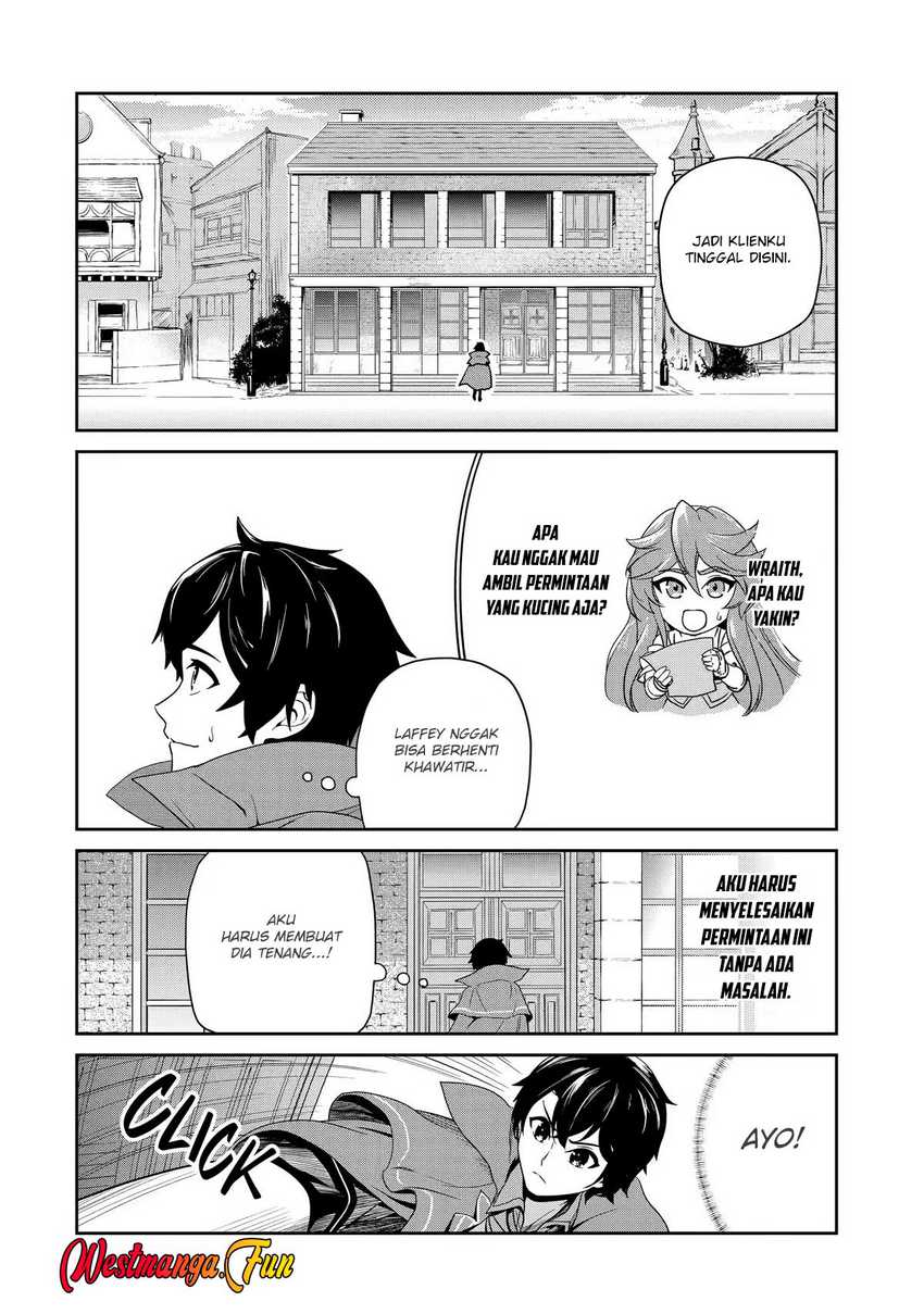 Renkinjutsu-shidesu. Jichou Wa Gomibako Ni Sutete Chapter 02