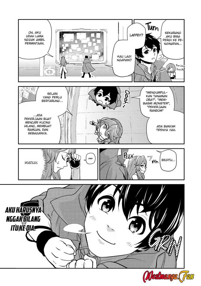 Renkinjutsu-shidesu. Jichou Wa Gomibako Ni Sutete Chapter 02