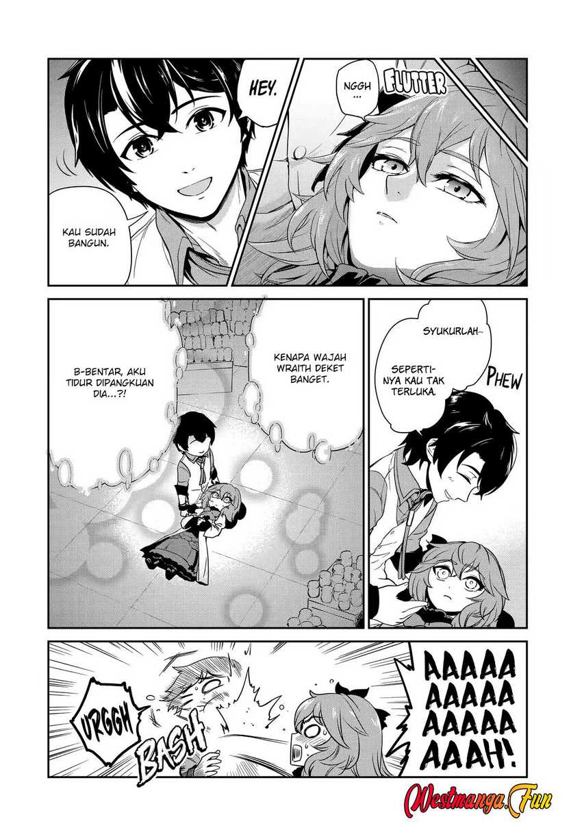 Renkinjutsu-shidesu. Jichou Wa Gomibako Ni Sutete Chapter 02