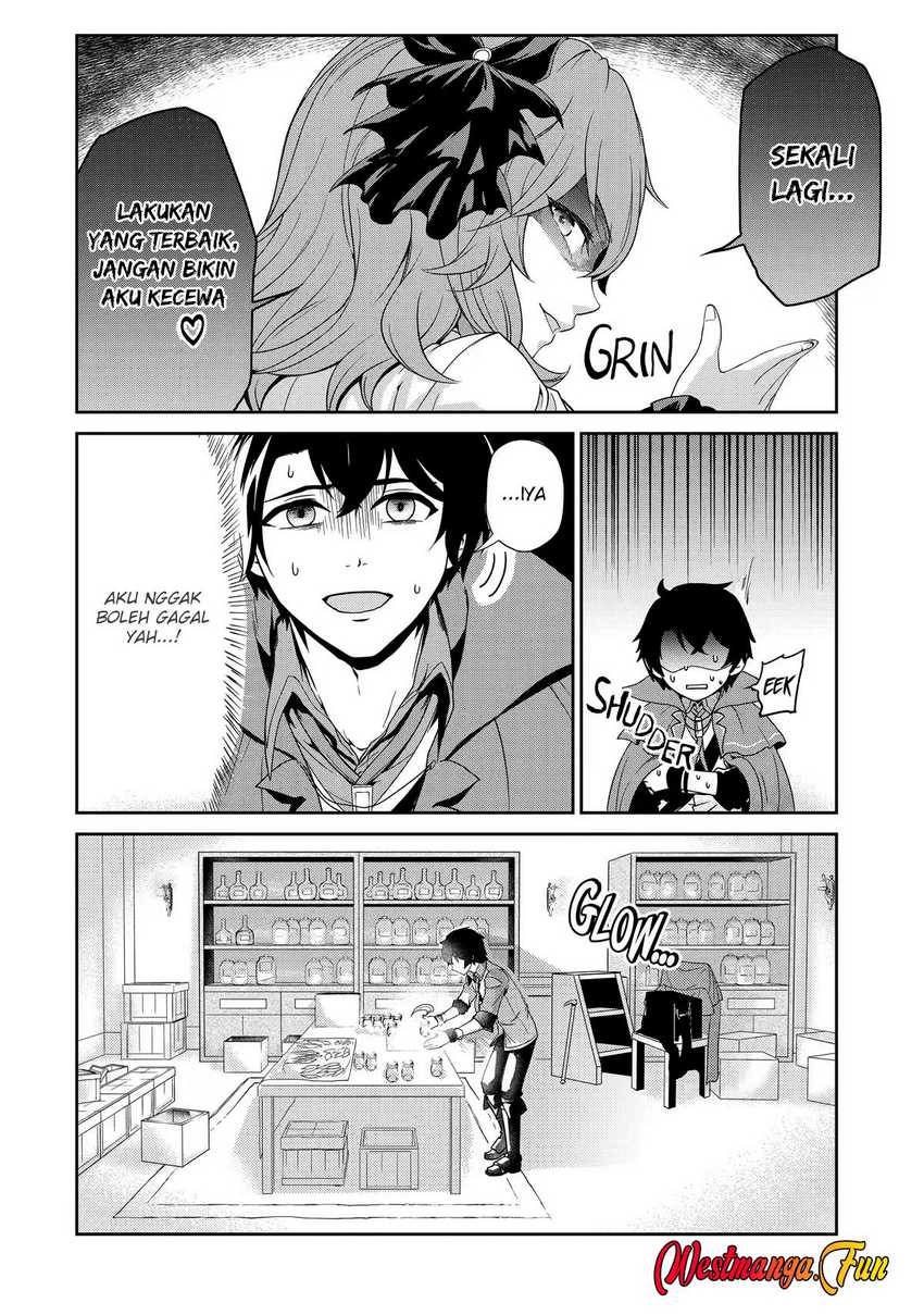 Renkinjutsu-shidesu. Jichou Wa Gomibako Ni Sutete Chapter 02