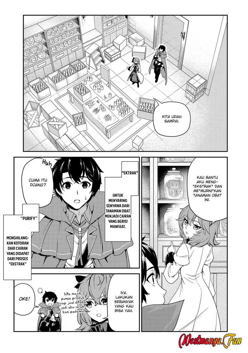 Renkinjutsu-shidesu. Jichou Wa Gomibako Ni Sutete Chapter 02