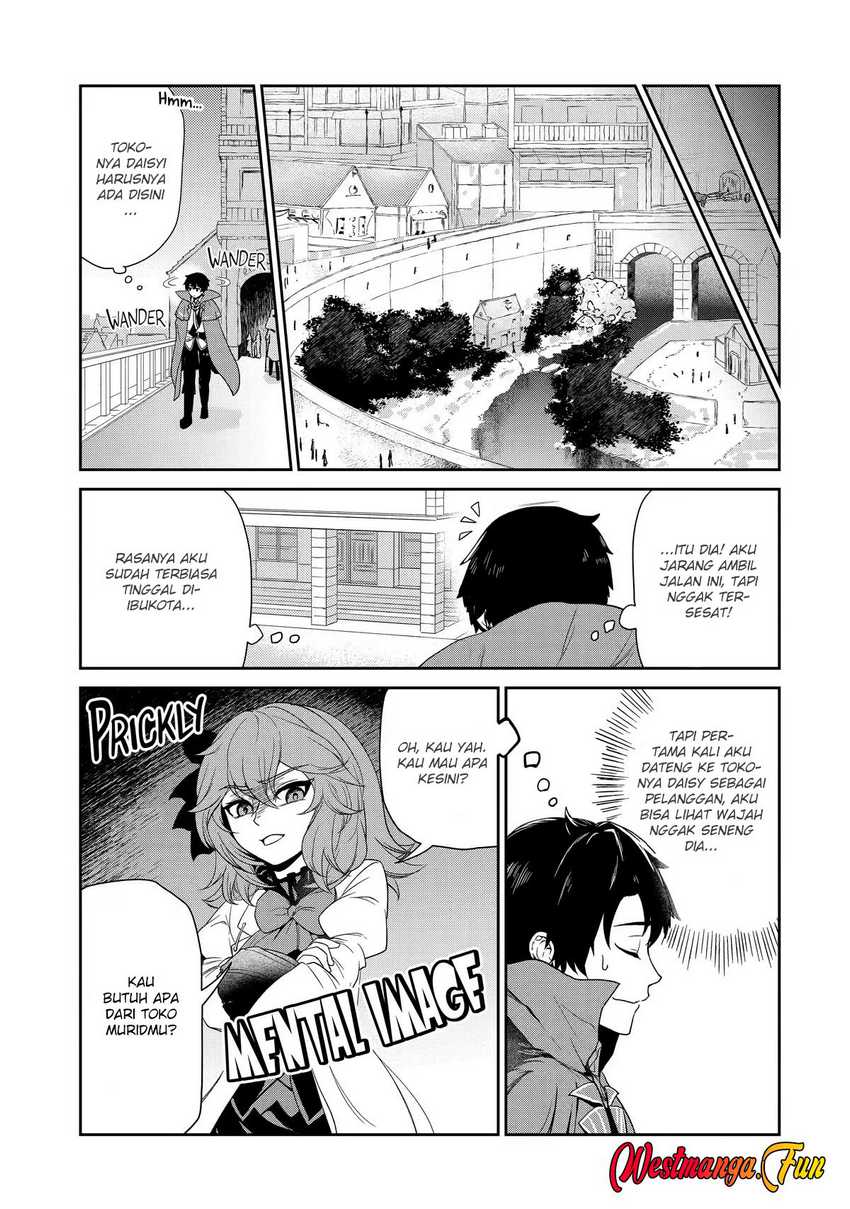 Renkinjutsu-shidesu. Jichou Wa Gomibako Ni Sutete Chapter 04