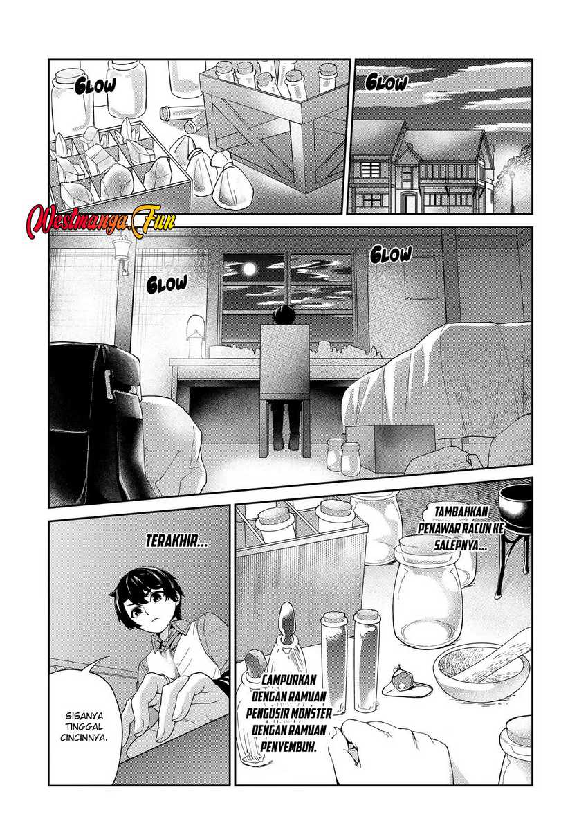 Renkinjutsu-shidesu. Jichou Wa Gomibako Ni Sutete Chapter 04