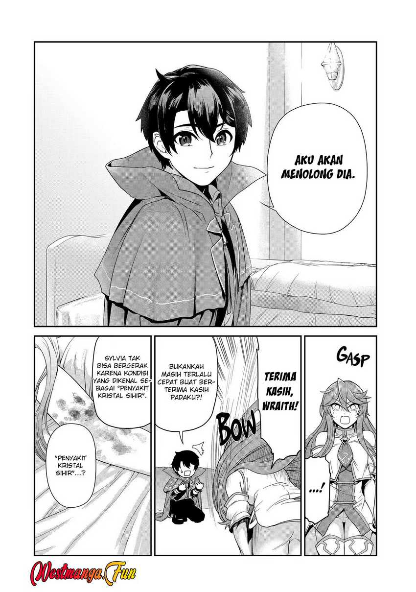 Renkinjutsu-shidesu. Jichou Wa Gomibako Ni Sutete Chapter 04