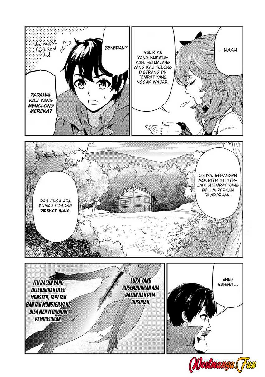 Renkinjutsu-shidesu. Jichou Wa Gomibako Ni Sutete Chapter 04