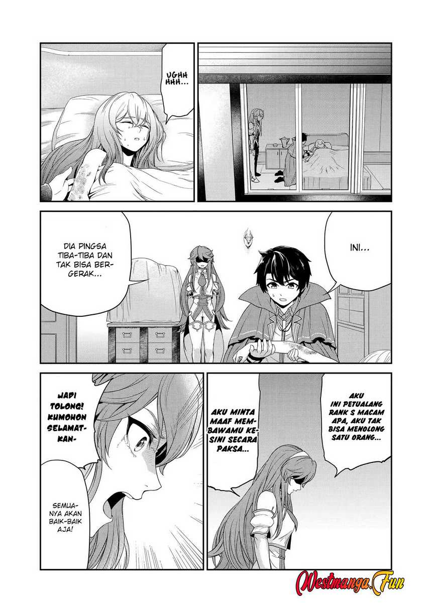 Renkinjutsu-shidesu. Jichou Wa Gomibako Ni Sutete Chapter 04