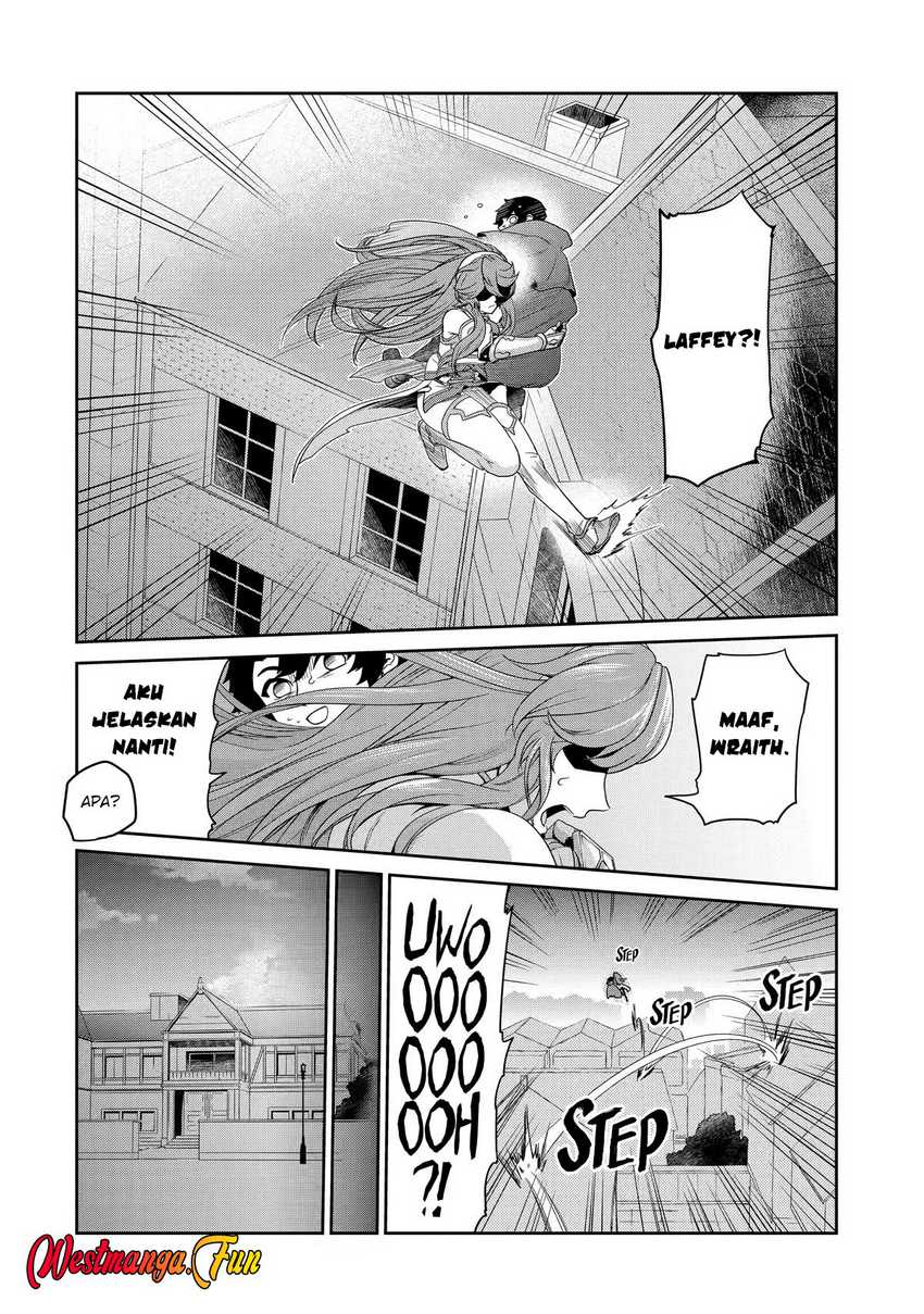 Renkinjutsu-shidesu. Jichou Wa Gomibako Ni Sutete Chapter 04