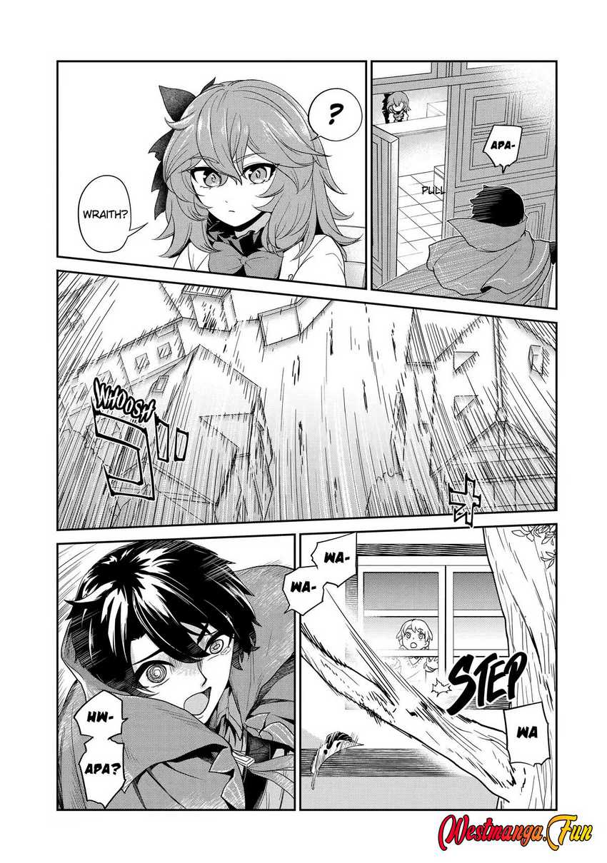 Renkinjutsu-shidesu. Jichou Wa Gomibako Ni Sutete Chapter 04