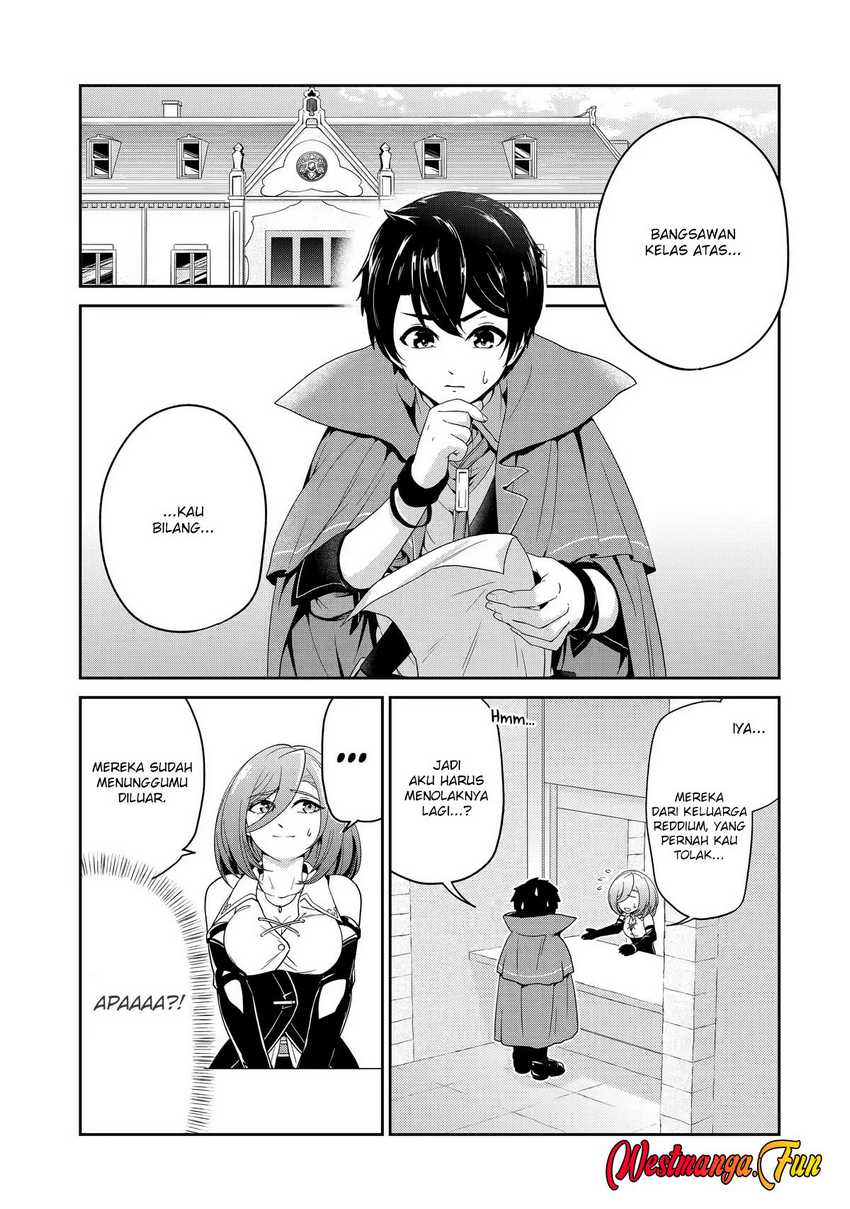 Renkinjutsu-shidesu. Jichou Wa Gomibako Ni Sutete Chapter 04