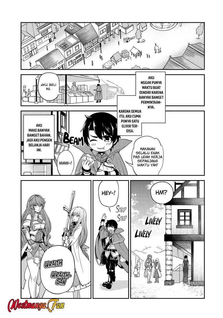 Renkinjutsu-shidesu. Jichou Wa Gomibako Ni Sutete Chapter 04