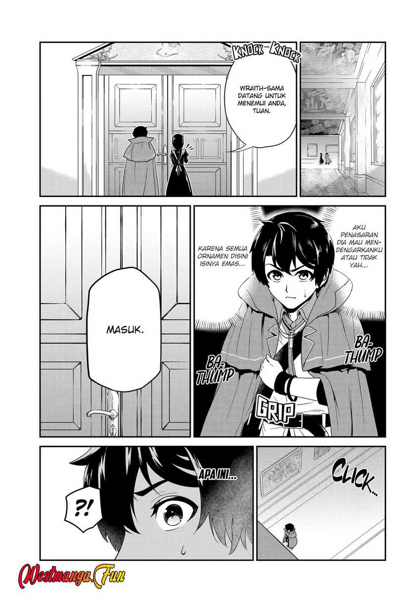 Renkinjutsu-shidesu. Jichou Wa Gomibako Ni Sutete Chapter 04