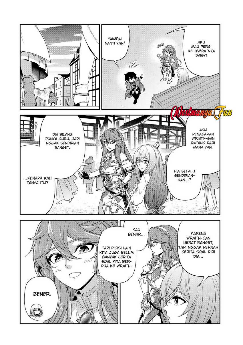 Renkinjutsu-shidesu. Jichou Wa Gomibako Ni Sutete Chapter 04