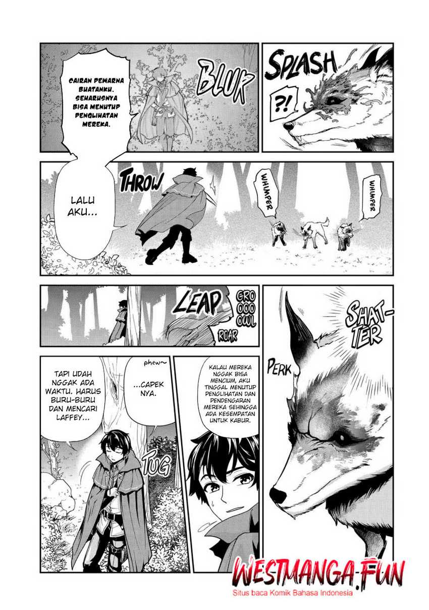 Renkinjutsu-shidesu. Jichou Wa Gomibako Ni Sutete Chapter 05