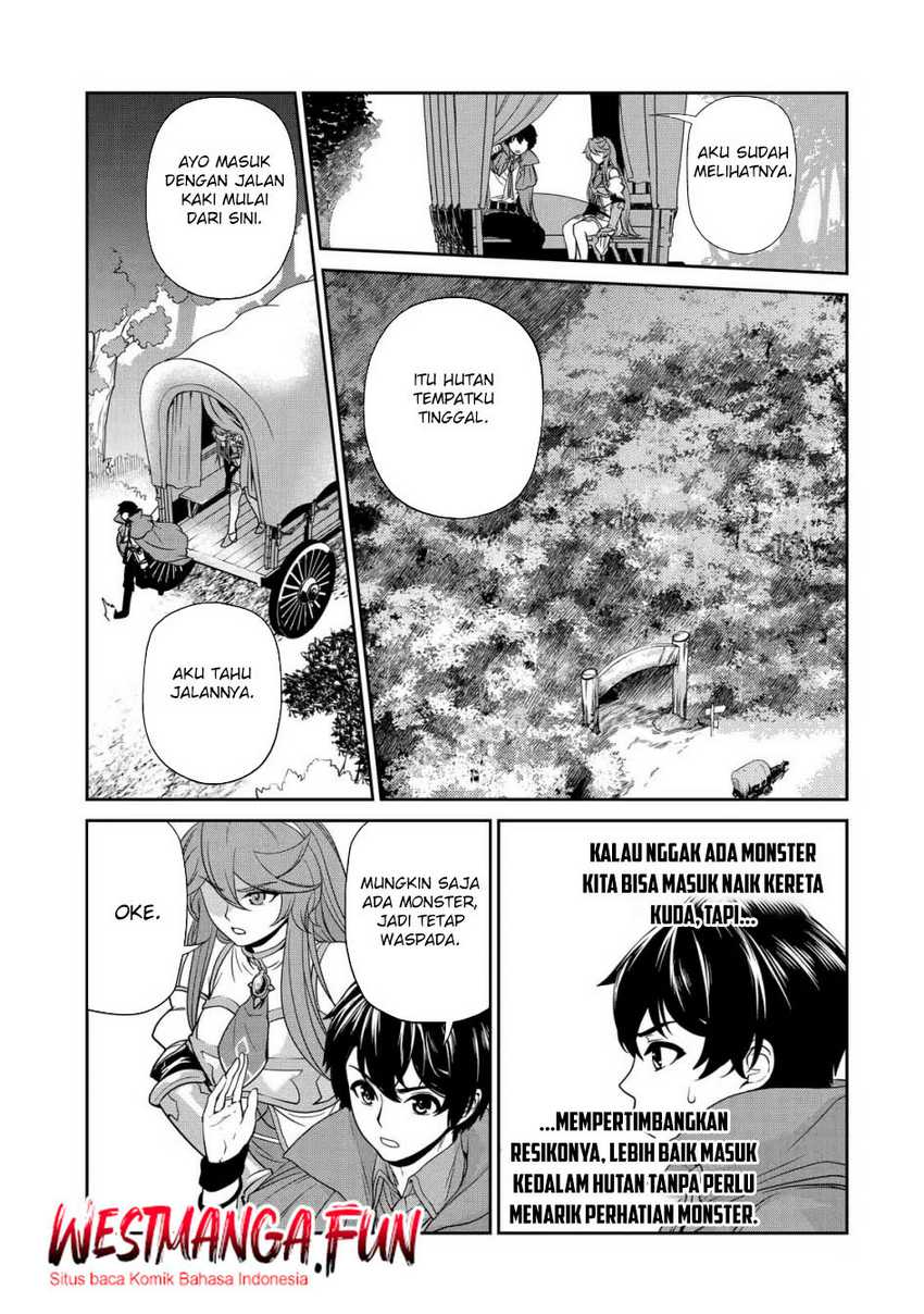 Renkinjutsu-shidesu. Jichou Wa Gomibako Ni Sutete Chapter 05