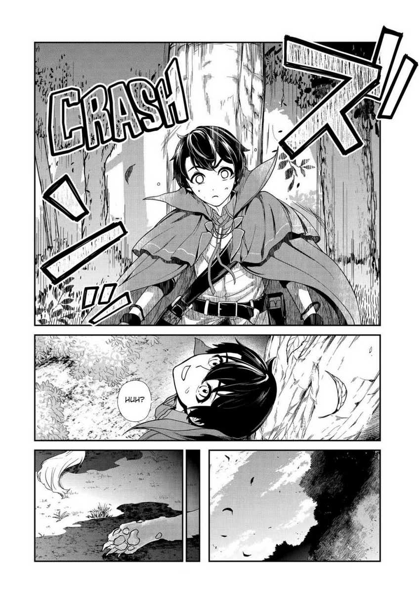 Renkinjutsu-shidesu. Jichou Wa Gomibako Ni Sutete Chapter 05