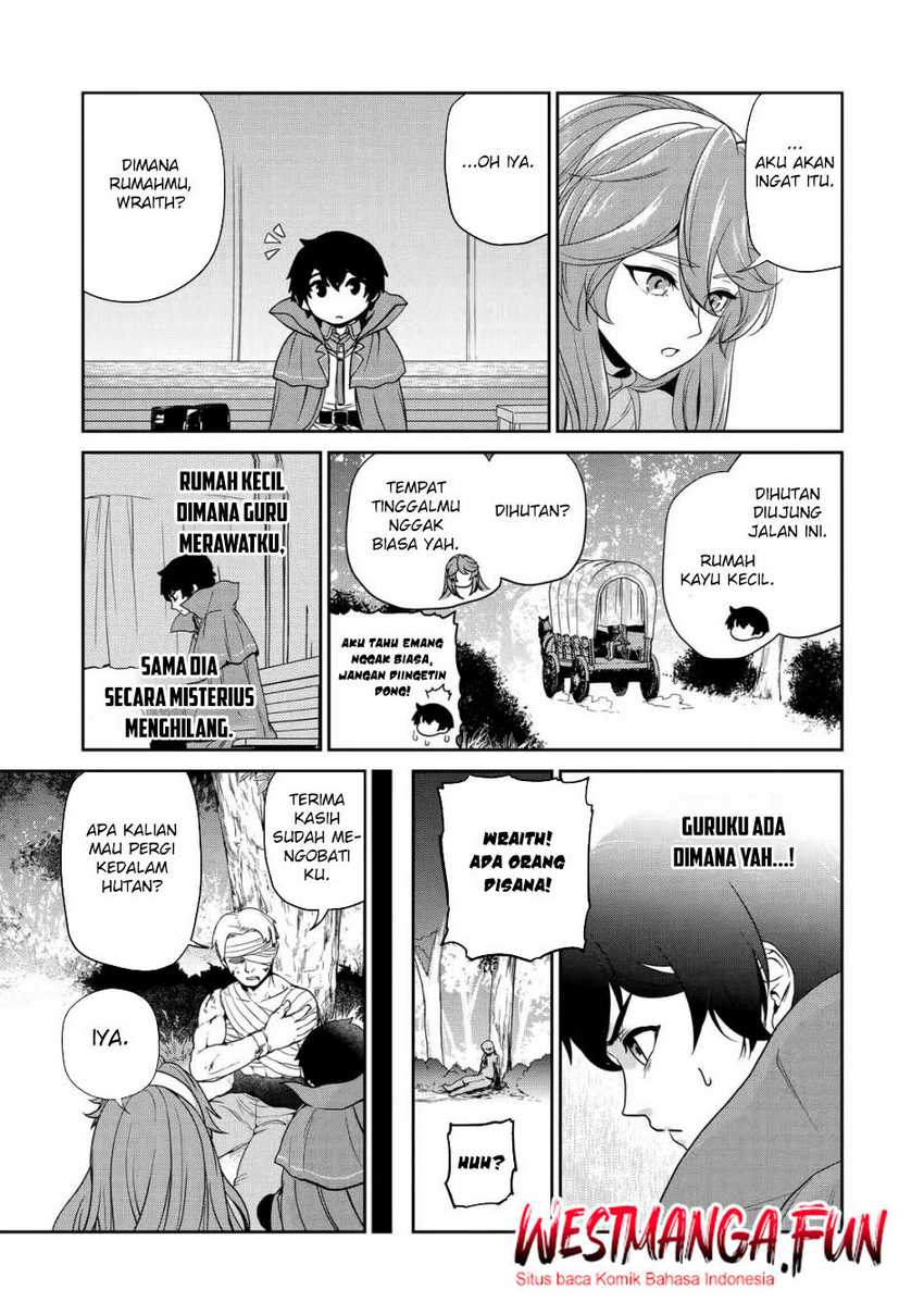 Renkinjutsu-shidesu. Jichou Wa Gomibako Ni Sutete Chapter 05