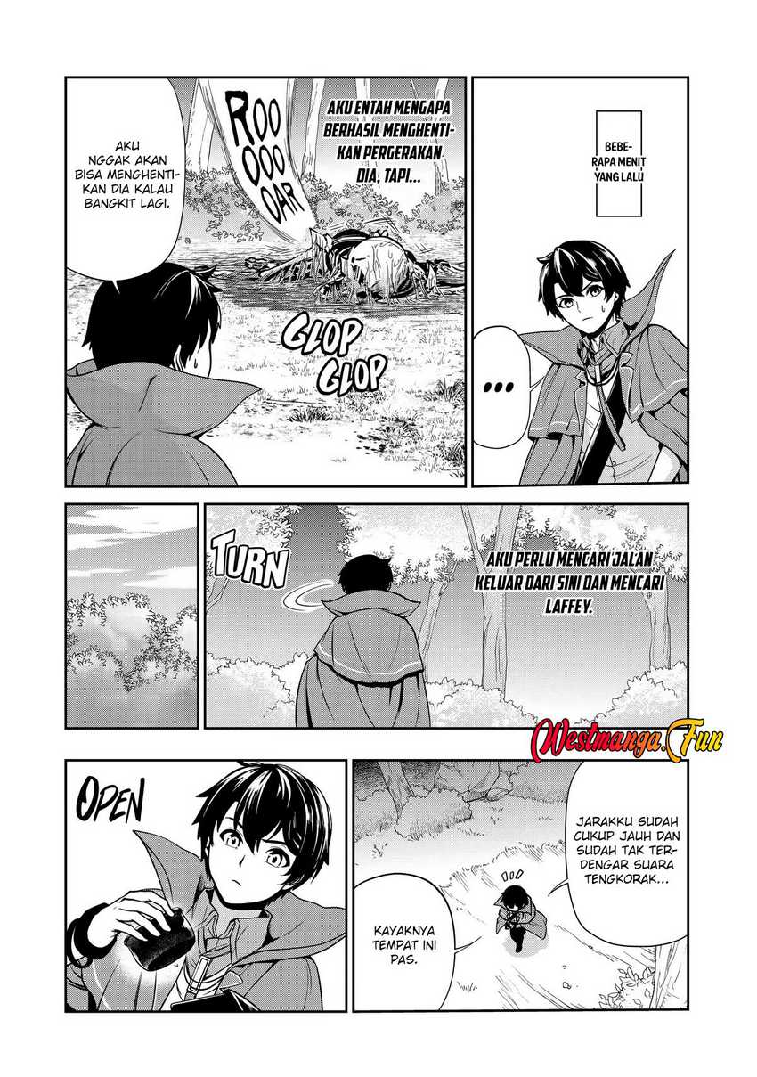 Renkinjutsu-shidesu. Jichou Wa Gomibako Ni Sutete Chapter 06