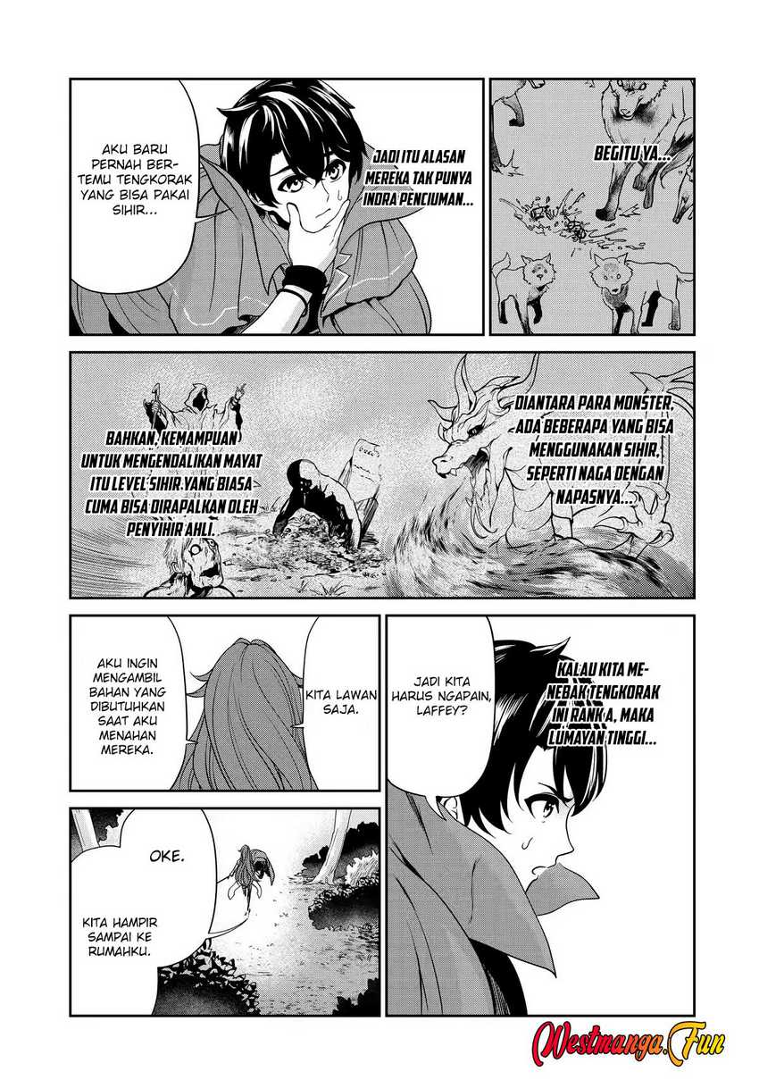 Renkinjutsu-shidesu. Jichou Wa Gomibako Ni Sutete Chapter 06