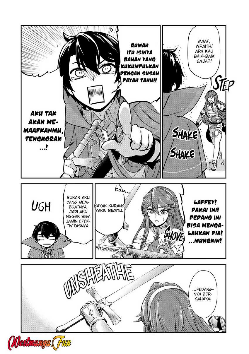 Renkinjutsu-shidesu. Jichou Wa Gomibako Ni Sutete Chapter 06